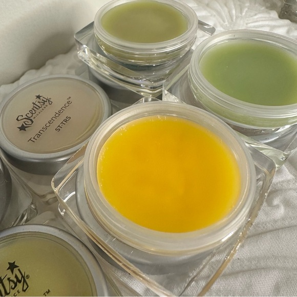 Scentsy Sample Wax Candle New/Old Stock Bundle Of 12 - Picture 4 of 4